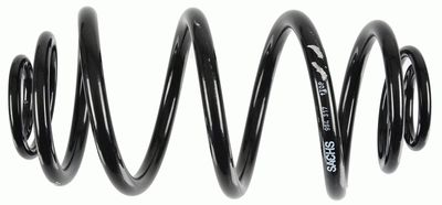 Suspension Spring SACHS 994 317
