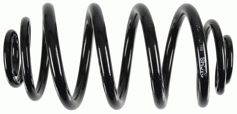 SACHS 994 318 Suspension Spring