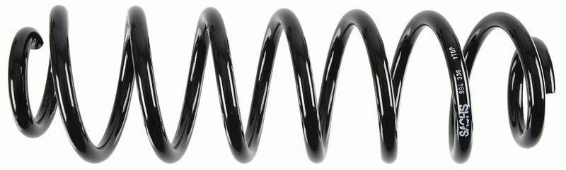 SACHS 994 336 Suspension Spring