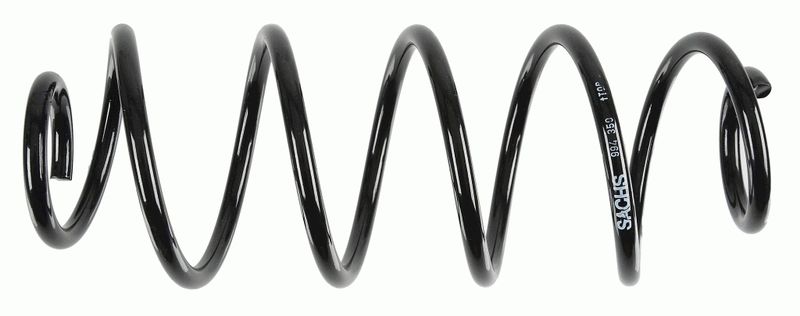 SACHS 994 350 Suspension Spring