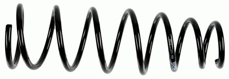 SACHS 994 437 Suspension Spring