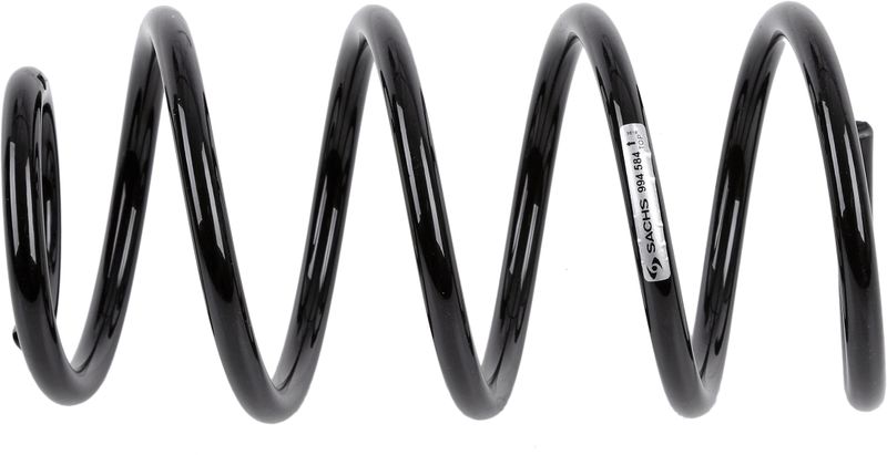 SACHS 994 584 Suspension Spring