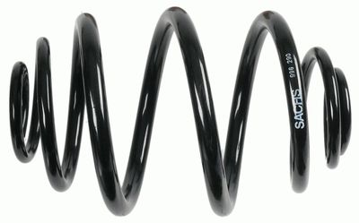 Suspension Spring SACHS 996 290