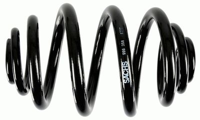 Suspension Spring SACHS 996 358