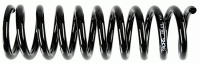 Suspension Spring SACHS 996 371