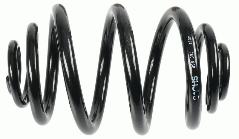 SACHS 996 394 Suspension Spring