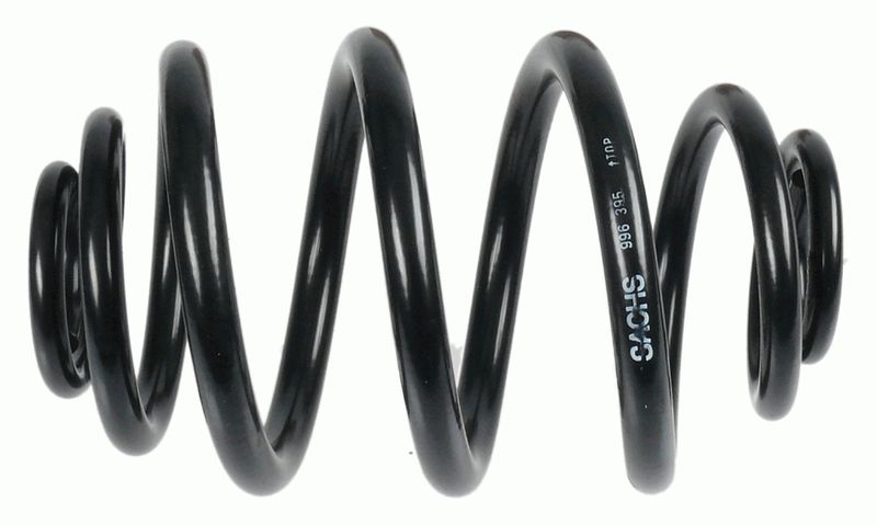 SACHS 996 395 Suspension Spring