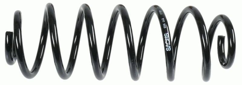 SACHS 996 445 Suspension Spring