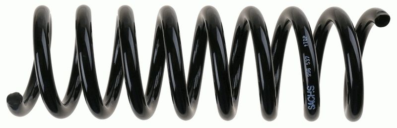 SACHS 996 537 Suspension Spring