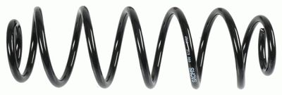 Suspension Spring SACHS 996 617