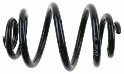 Suspension Spring SACHS 996 641