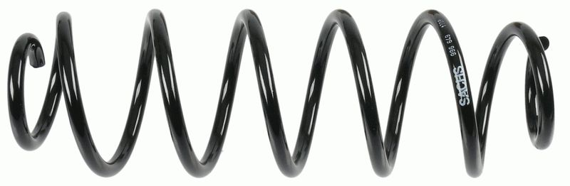 SACHS 996 649 Suspension Spring