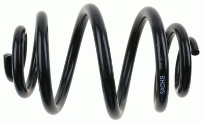 Suspension Spring SACHS 996 651