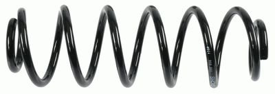 Suspension Spring SACHS 996 656