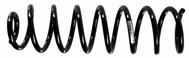 SACHS 996 665 Suspension Spring