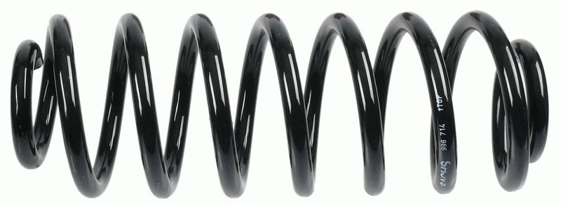 SACHS 996 714 Suspension Spring