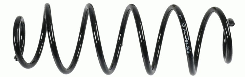 SACHS 996 726 Suspension Spring