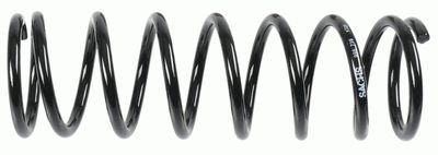 Suspension Spring SACHS 996 739