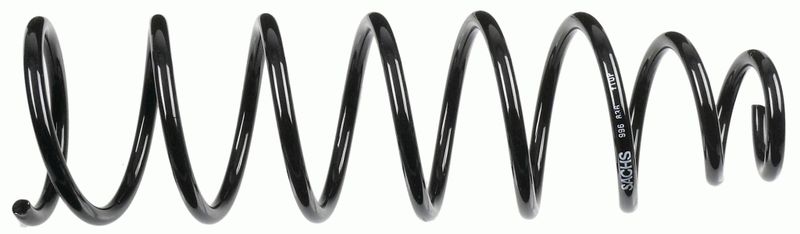 SACHS 996 836 Suspension Spring