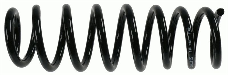 SACHS 996 932 Suspension Spring