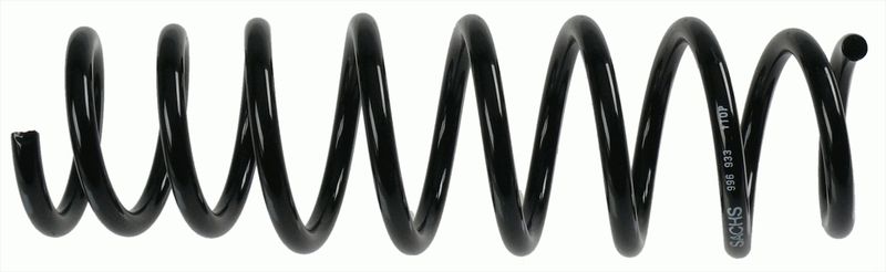 SACHS 996 933 Suspension Spring