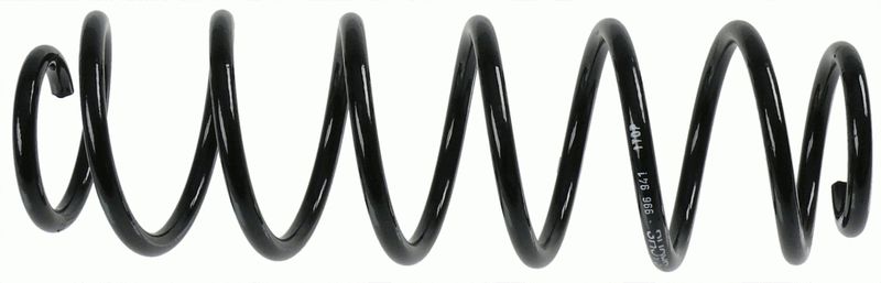 SACHS 996 941 Suspension Spring