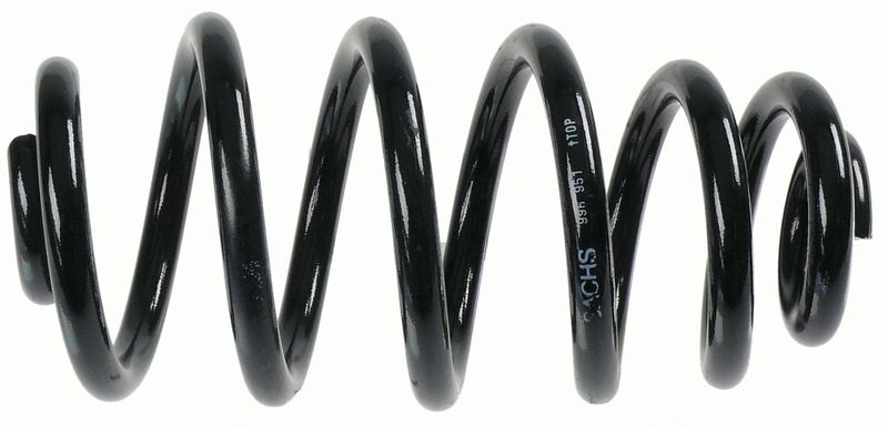 SACHS 996 951 Suspension Spring