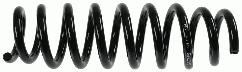 SACHS 996 970 Suspension Spring