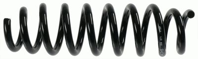 Suspension Spring SACHS 996 971