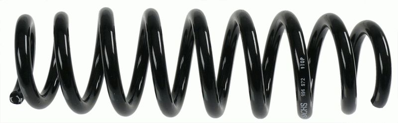 SACHS 996 972 Suspension Spring