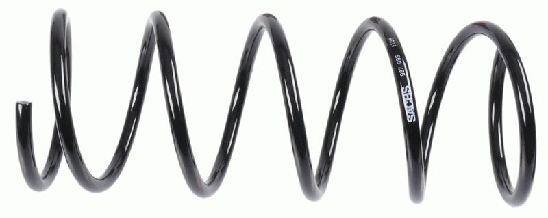 SACHS 997 096 Suspension Spring