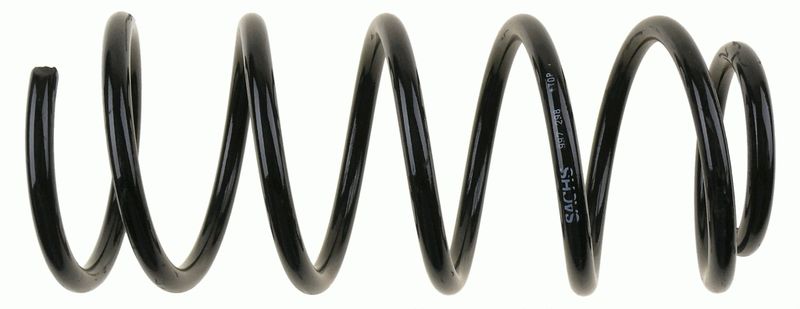 SACHS 997 298 Suspension Spring