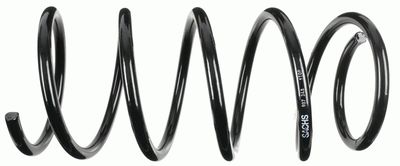 Suspension Spring SACHS 997 348