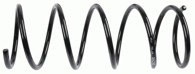 SACHS 997 594 Suspension Spring