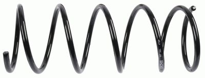 Suspension Spring SACHS 997 594