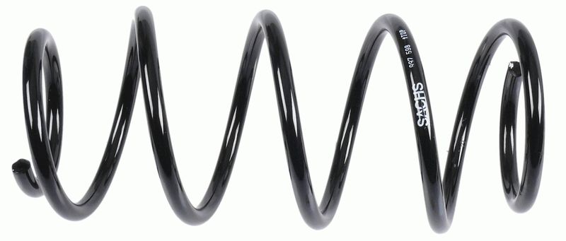 SACHS 997 598 Suspension Spring