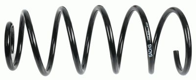 Suspension Spring SACHS 997 612