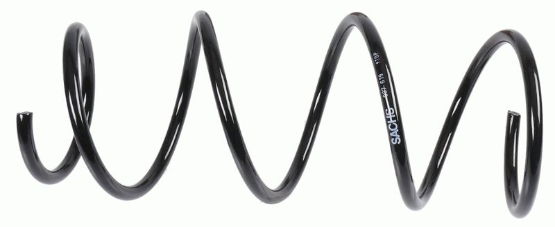 SACHS 997 619 Suspension Spring