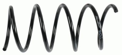 Suspension Spring SACHS 997 622