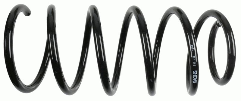 SACHS 997 716 Suspension Spring