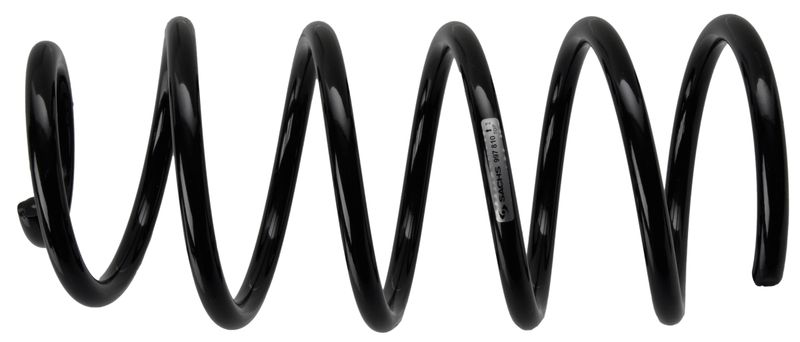 SACHS 997 810 Suspension Spring