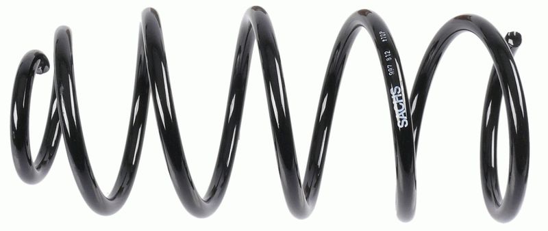 SACHS 997 812 Suspension Spring