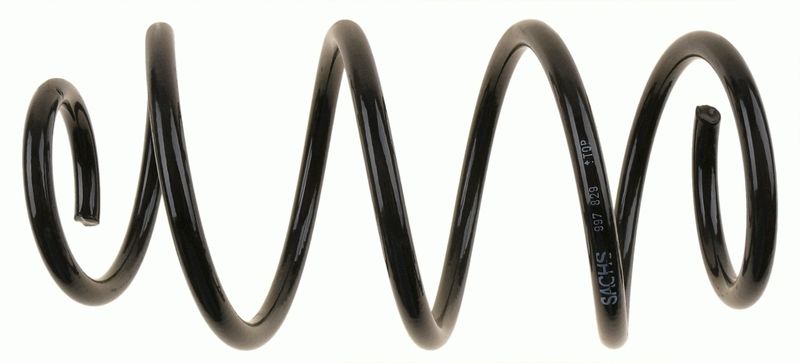 SACHS 997 829 Suspension Spring