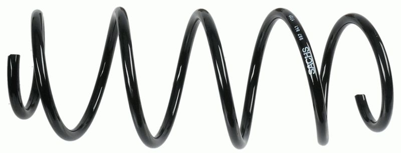 SACHS 997 841 Suspension Spring