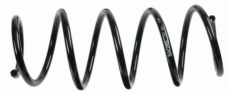 SACHS 997 863 Suspension Spring