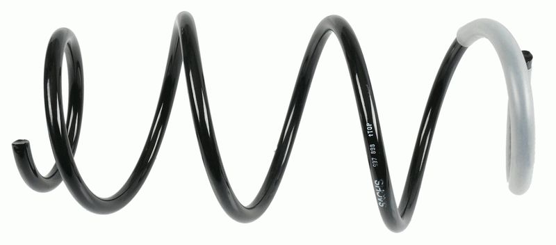 SACHS 997 898 Suspension Spring