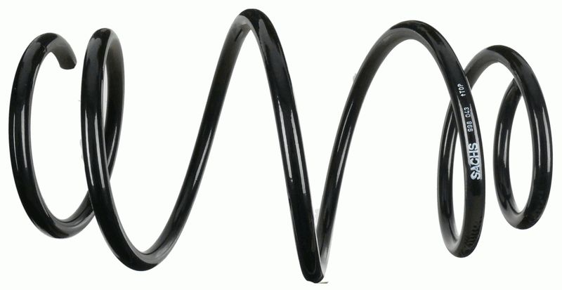 SACHS 998 043 Suspension Spring