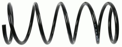 Suspension Spring SACHS 998 125