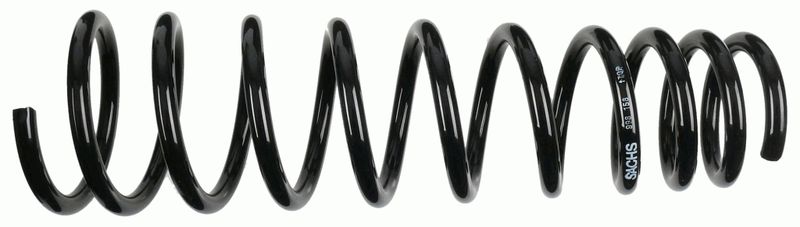 SACHS 998 158 Suspension Spring