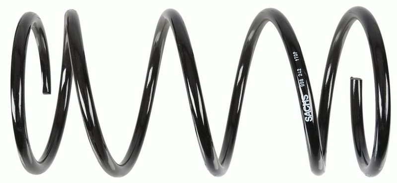 SACHS 998 242 Suspension Spring